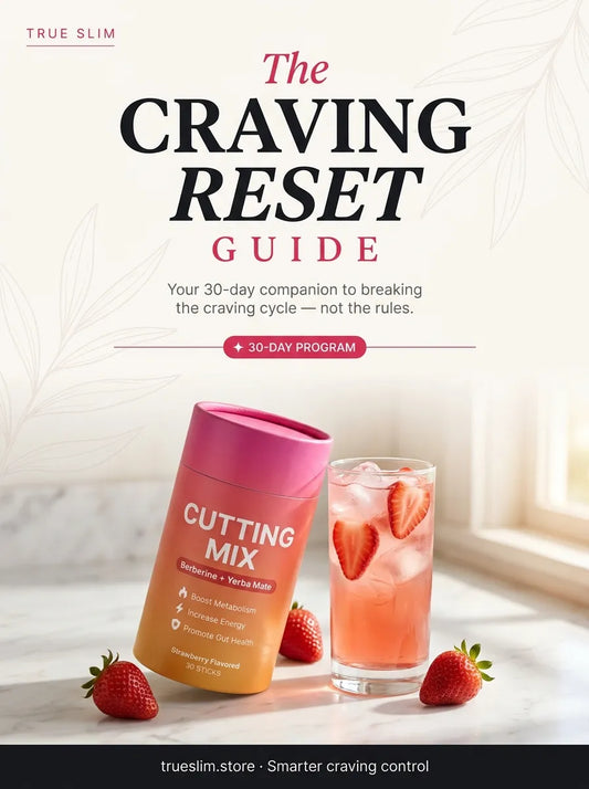 True Slim Craving Reset Guide