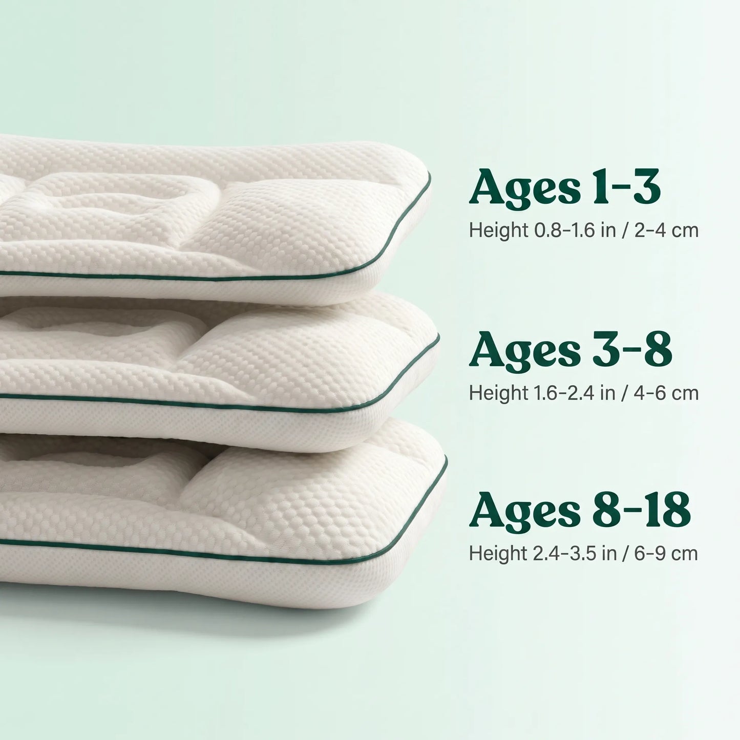 Calmnest Posture Kids Pillow