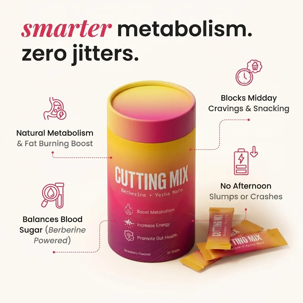 TrueSlim™ Cutting Drink Mix