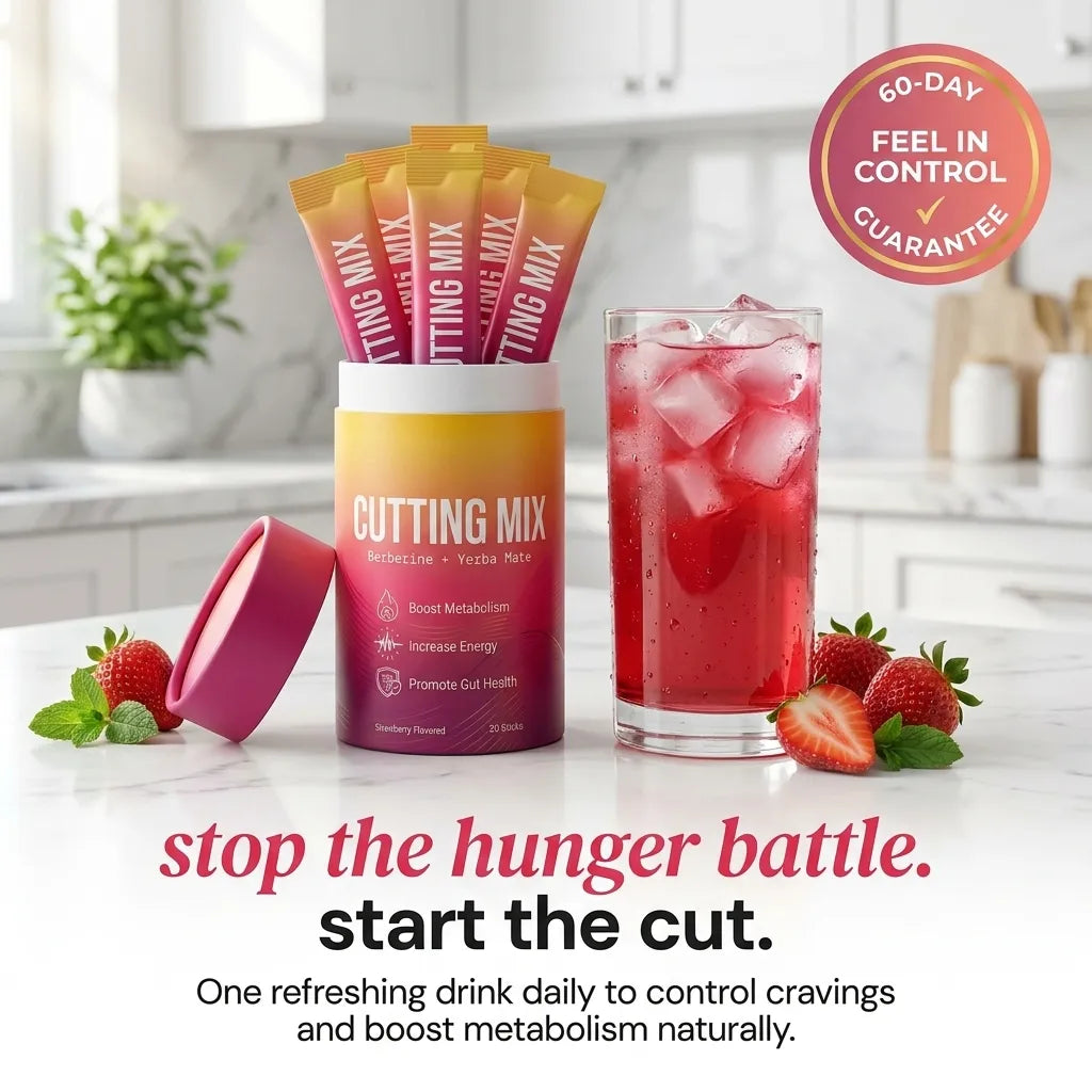 TrueSlim™ Cutting Drink Mix