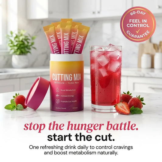 TrueSlim™ Cutting Drink Mix