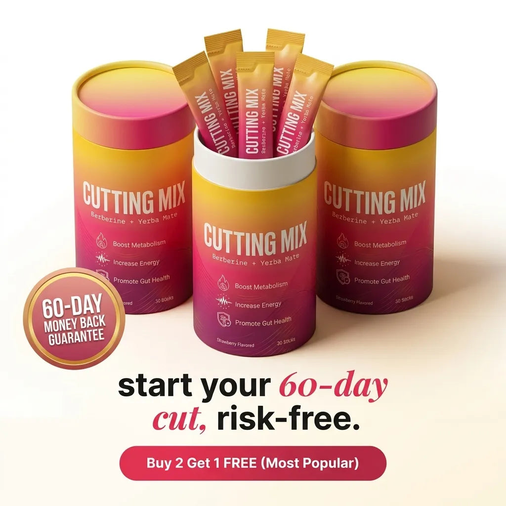 TrueSlim™ Cutting Drink Mix