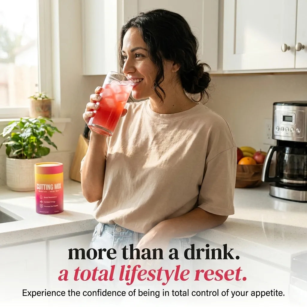 TrueSlim™ Cutting Drink Mix