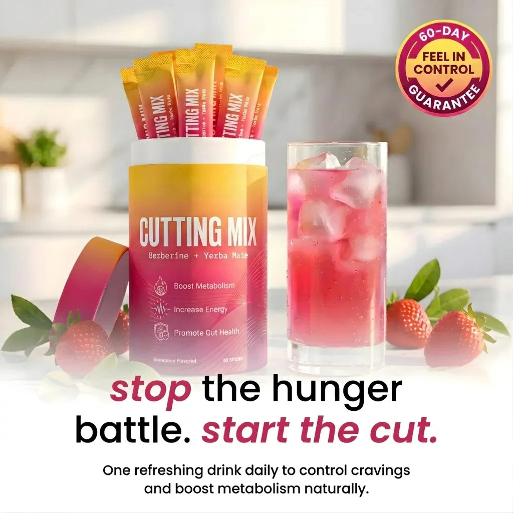 TrueSlim™ Cutting Drink Mix
